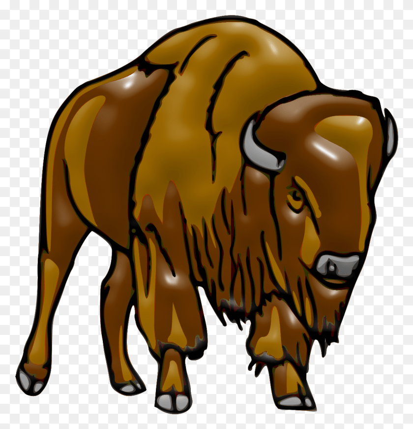 1098x1142 Tatanka Buffalo, Animal, Mammal, Bison HD PNG Download
