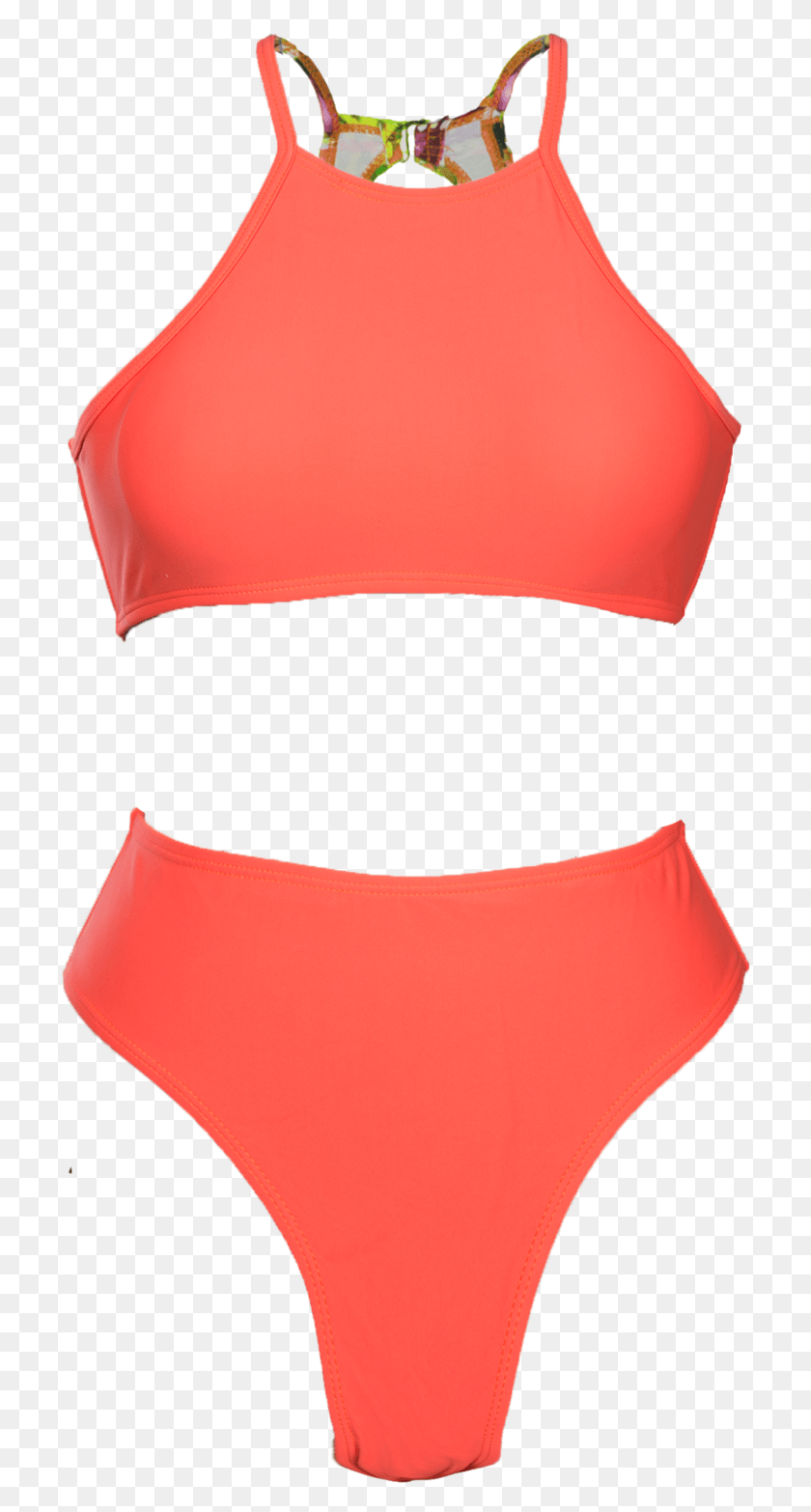 716x1506 Tatianna High Waist Swimsuit Swimsuit Bottom, Clothing, Apparel, Underwear HD PNG Download
