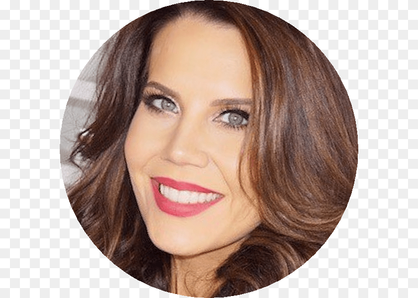 Tatiwestbrook Tati Westbrook Eye Liner, Adult, Smile, Person, Head PNG
