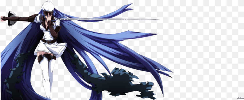 Tatsumi Akame Ga Kills, Book, Comics, Publication, Sword Clipart PNG