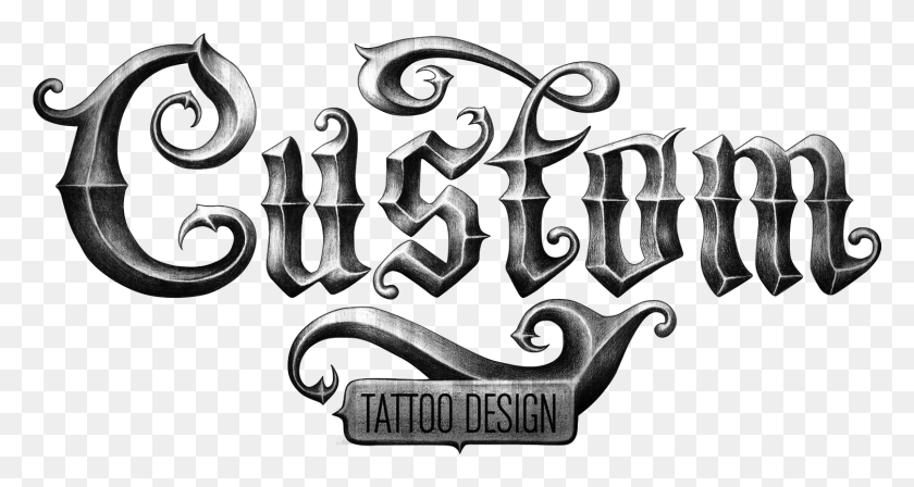 1504x749 Diseños De Tatuaje, Texto, Alfabeto, Word Hd Png