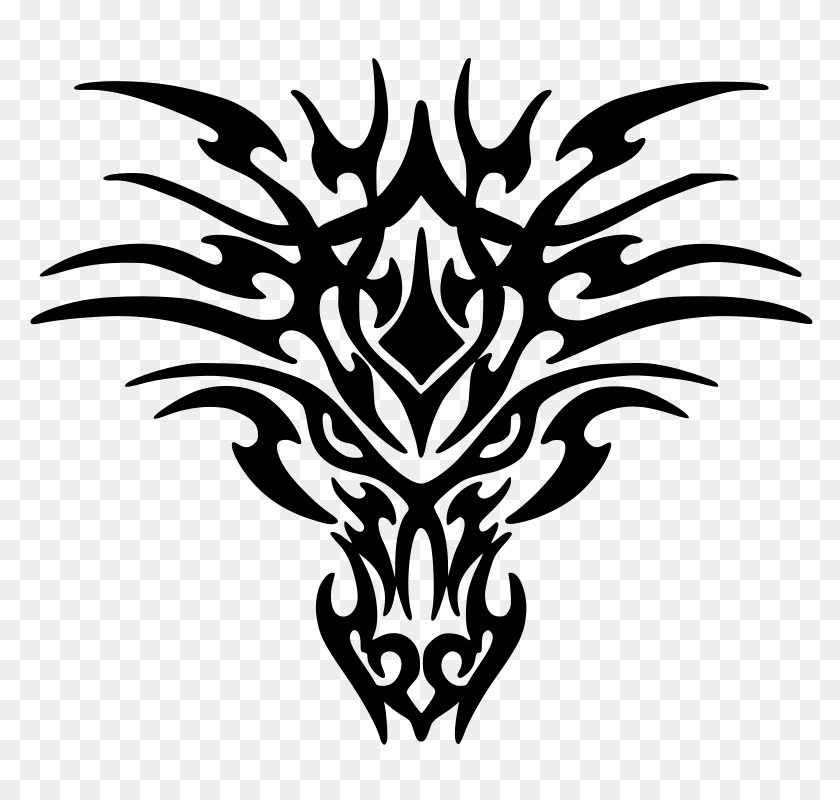 Tattoo Image Web Icons, Gray Clipart PNG