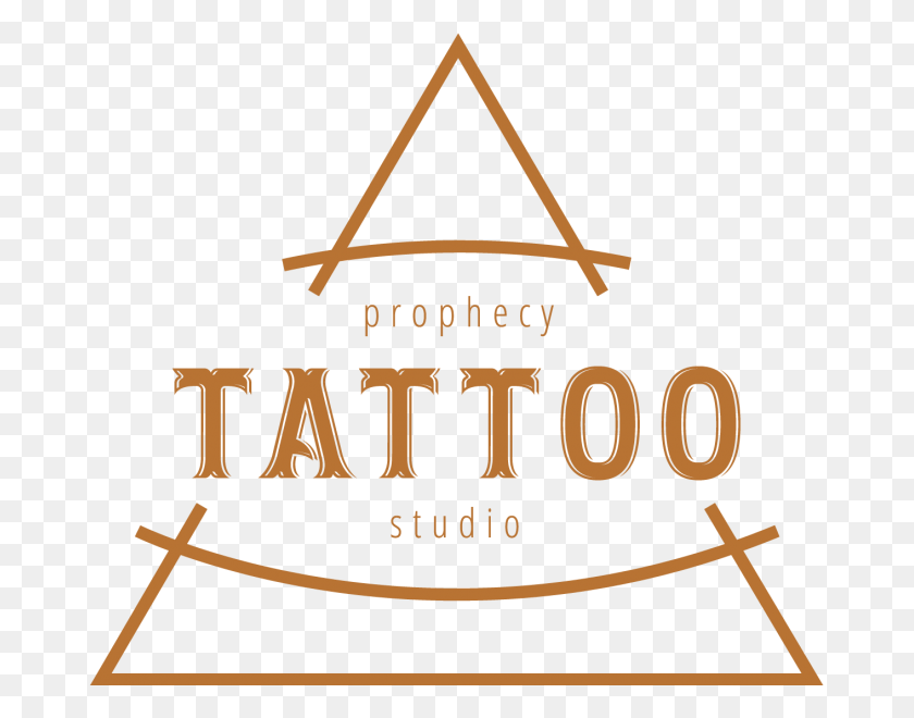 675x600 Tattoo Studio Tattoo Shop Tattoos Piercings Piercing Smbolo De Cada Vingador, Text, Triangle, Label HD PNG Download