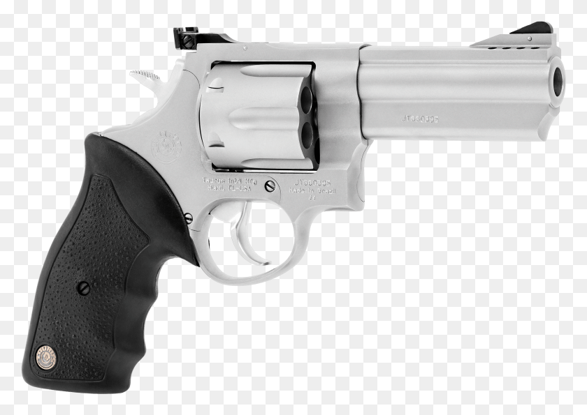 2359x1621 Taurus Model 44 Magnum Портированный 4-Дюймовый Layaway 80 Огнестрельное Оружие, Пистолет, Оружие, Оружие Png Скачать