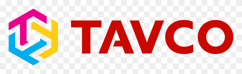 3700x938 Tavco No Outline Rgb Cranberry M Sdn Bhd, Логотип, Символ, Товарный Знак Hd Png Скачать