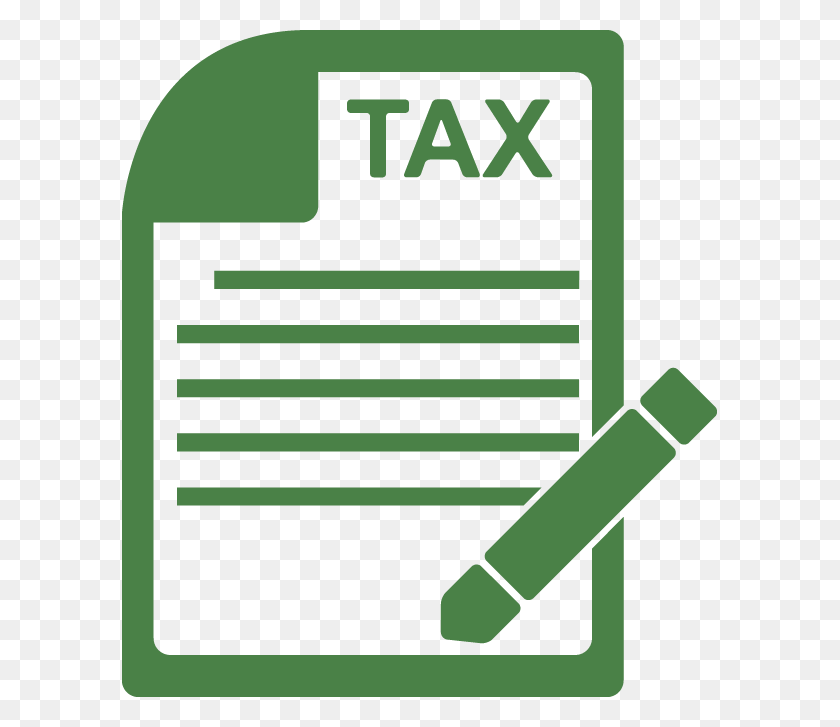 595x667 Servicios De Impuestos Impuestos Sobre La Renta Icono, Texto, Etiqueta, Símbolo Hd Png