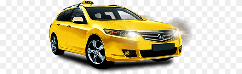 500x259 Taxi, Car, Transportation, Vehicle Clipart PNG