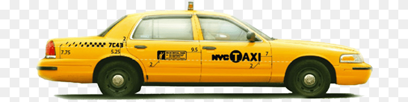 Taxi, Car, Transportation, Vehicle, Machine PNG