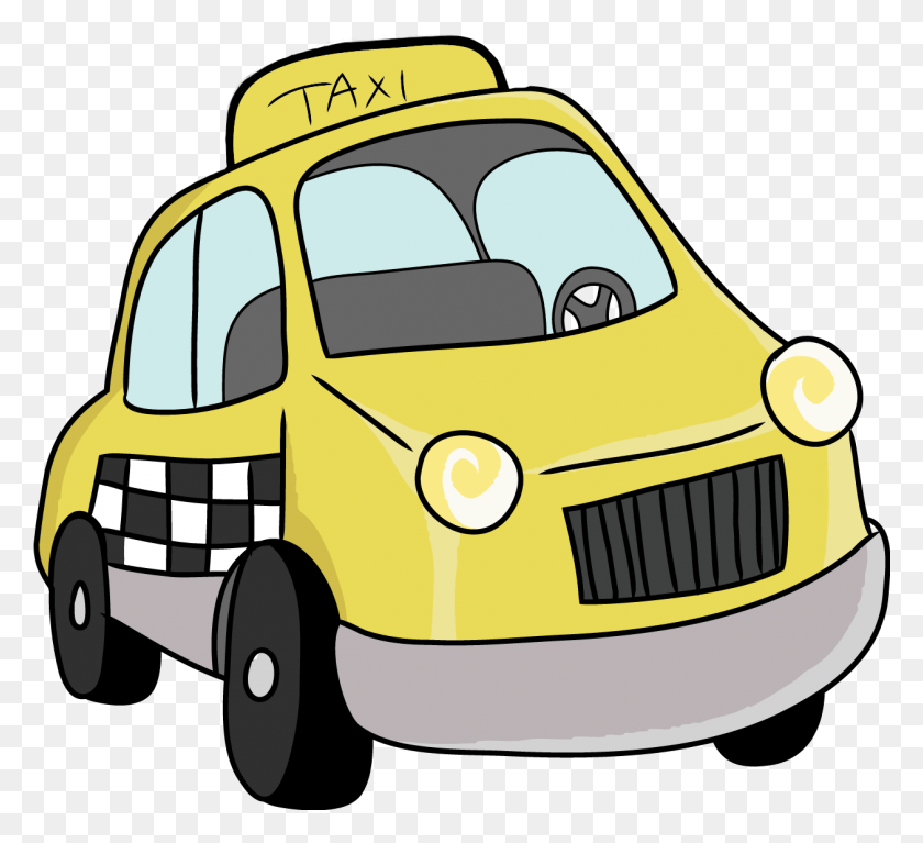 1258x1141 Taxi Clipart Taxi Man Transparent Background Taxi Clip Art, Car, Vehicle, Transportation HD PNG Download