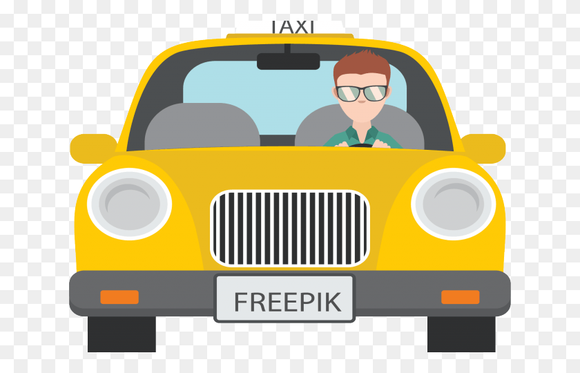 640x480 Taxi Driver Png, Coche, Vehículo, Transporte Hd Png