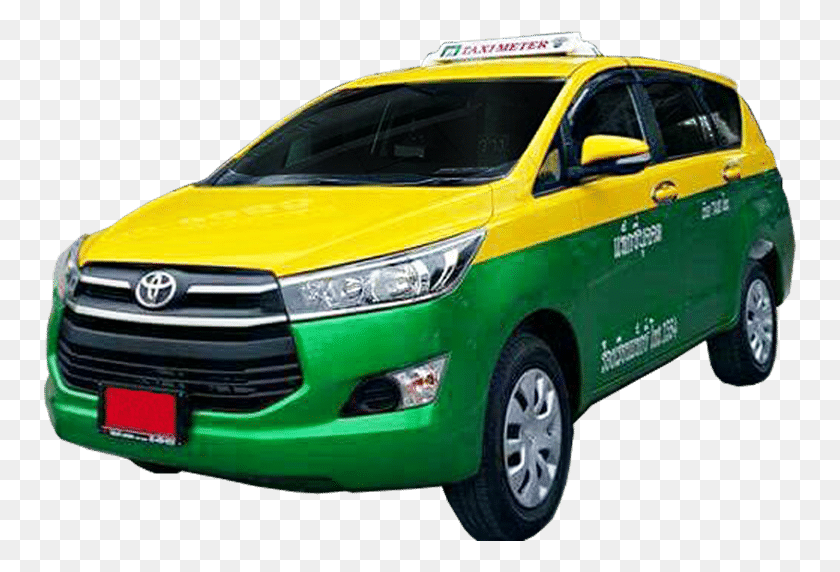 755x512 Taxi Rental Toyota Taxi Car, Vehicle, Transportation, Automobile HD PNG Download