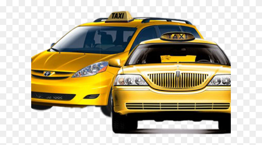 641x406 Taxicab, Car, Vehicle, Transportation HD PNG Download