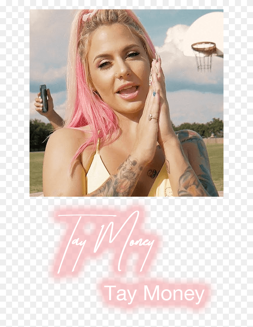 645x1024 Tay Money Ass, Skin, Face, Person HD PNG Download