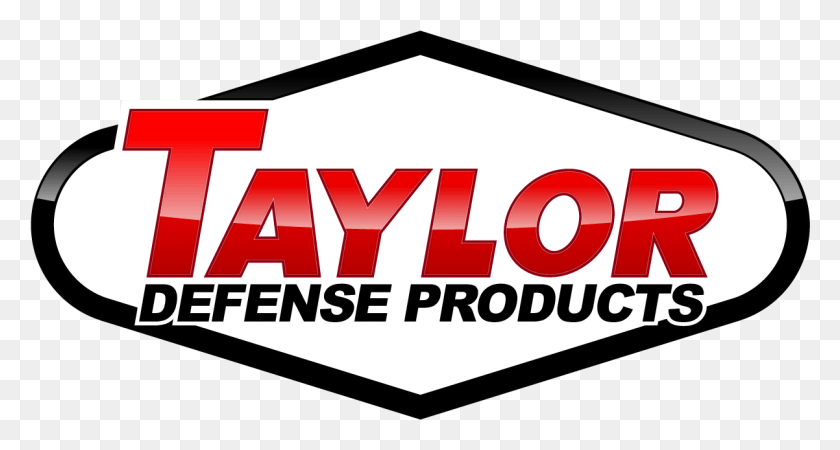 1202x602 Taylor Defense Products Logo Graphics, Label, Text, Symbol HD PNG Download