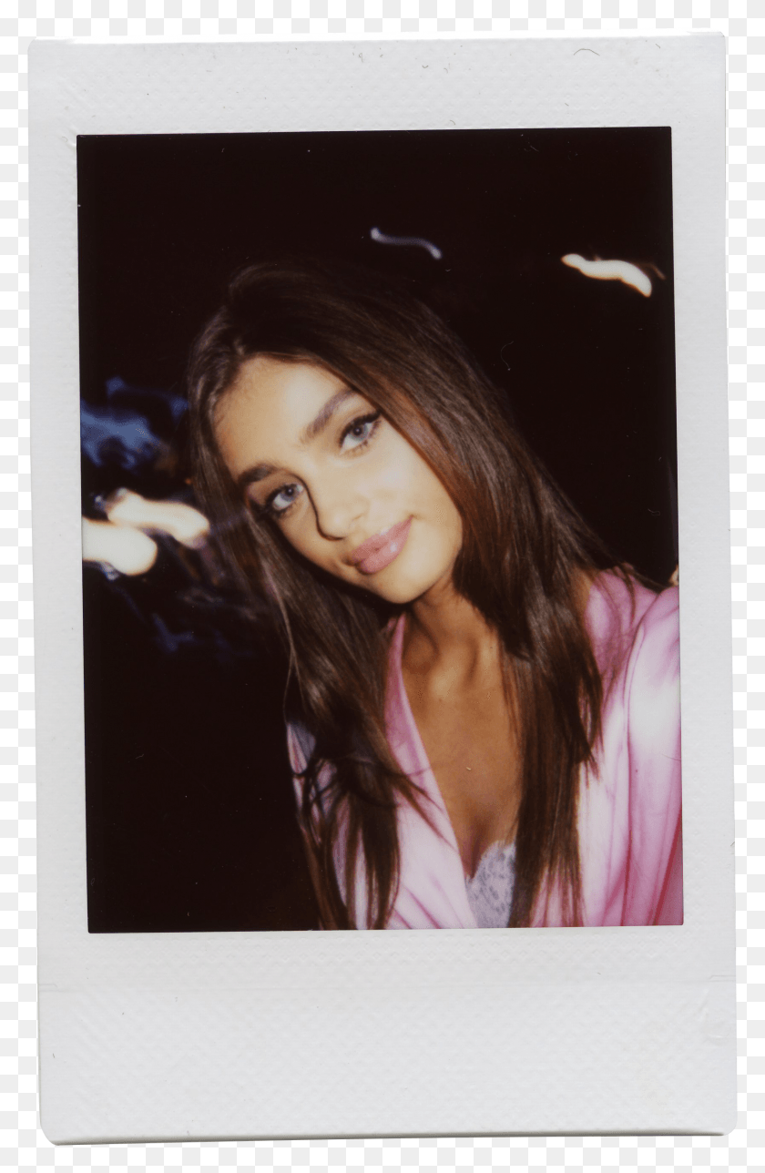 1676x2640 Taylor Hill Instax Mini De Kendall Jenner, Person, Face, Hair HD PNG Download