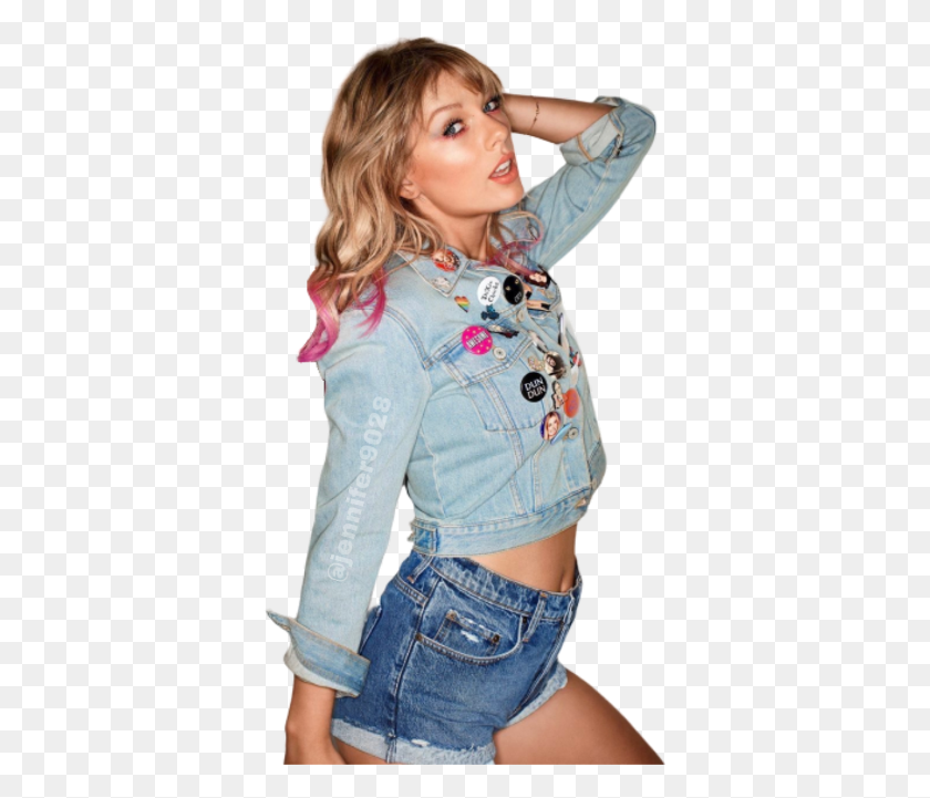 365x661 Taylor Swift, Clothing, Apparel, Jacket HD PNG Download