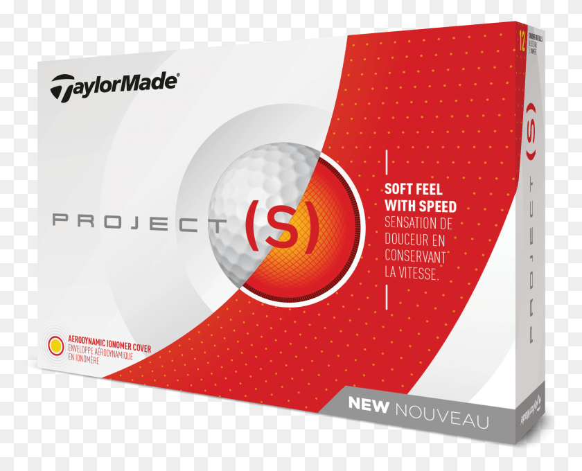 2481x1974 Taylormade Project S Taylormade, Text, Paper, Business Card HD PNG Download