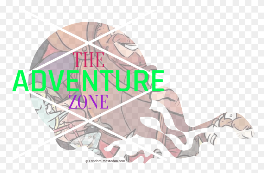 911x574 Taz Fandom Mastodon Com The Adventure Zone Illustration, Outdoors, Nature HD PNG Download