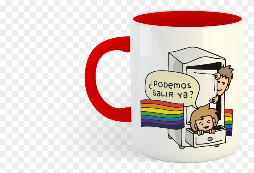 1240x814 Taza Lgtbi Caffeinated Drink, Coffee Cup, Cup, Flag HD PNG Download