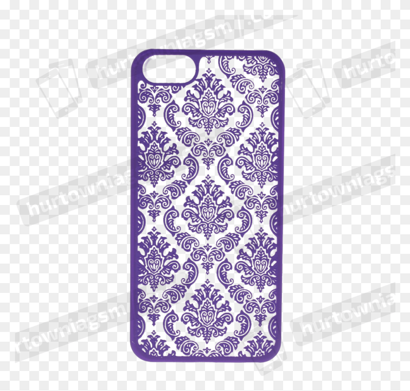 1001x951 Tb Iphone 55s Lace Violet Pretty Little Liars Spencer Phone Case, Rug, Floral Design, Pattern HD PNG Download