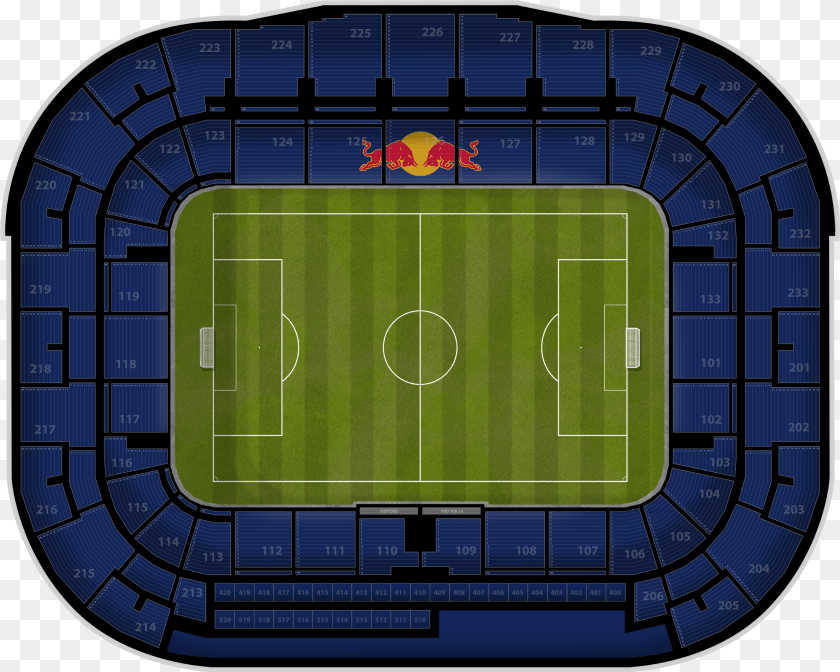 2378x1901 Tbd At New York Red Bulls At Red Bull Arena Tickets Red Bull Arena, Scoreboard, Outdoors, Architecture, Building Sticker PNG