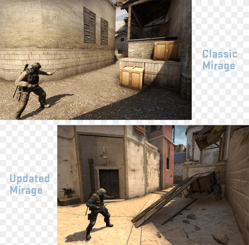1000x983 Tboxes Cs Go Old Mirage, Urban, Street, City, Road Transparent PNG