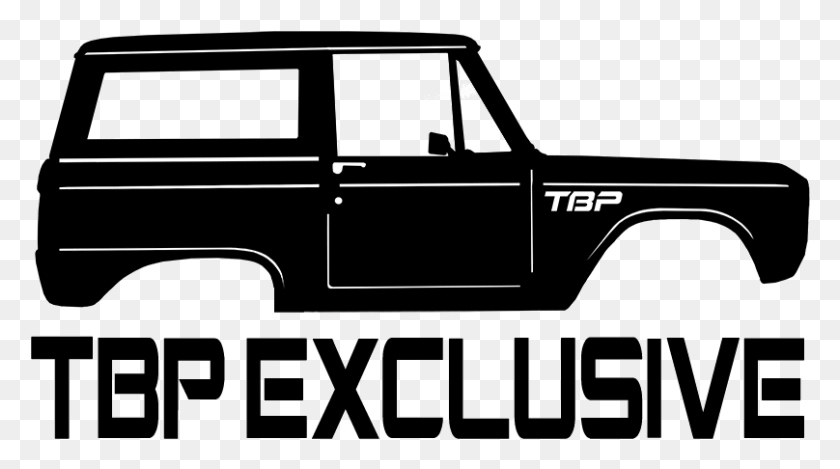 808x424 Tbp Exclusives Jeep, Transportation, Vehicle, Car HD PNG Download