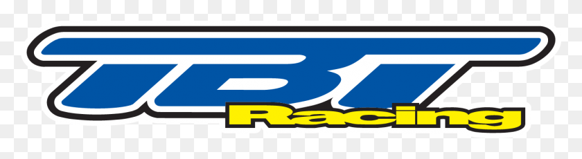 1354x296 Tbt Racing Tbt Racing Logo, Text, Outdoors, Symbol HD PNG Download