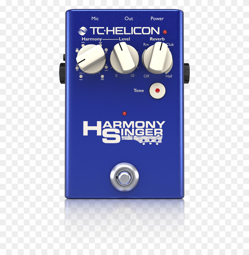 442x800 Tc Helicon Harmony Singer V2 Vocal Effects Stompbox Tc Helicon Harmony Singer, Mobile Phone, Phone, Electronics HD PNG Download