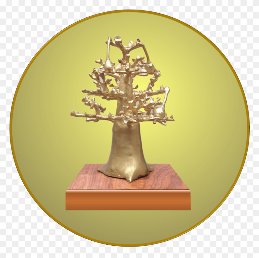 958x953 Png Tchicaya Prize Tree, Растение, Орнамент, Кран Для Раковины Hd Png Скачать