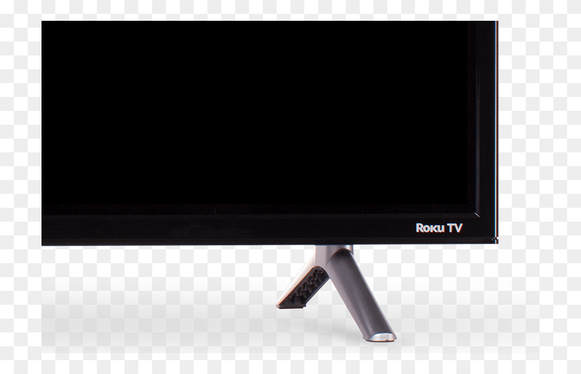 720x480 Tcl 32 Class 3 Series Led Roku Smart Tv Smart Tv Roku Transparent, Monitor, Screen, Electronics HD PNG Download