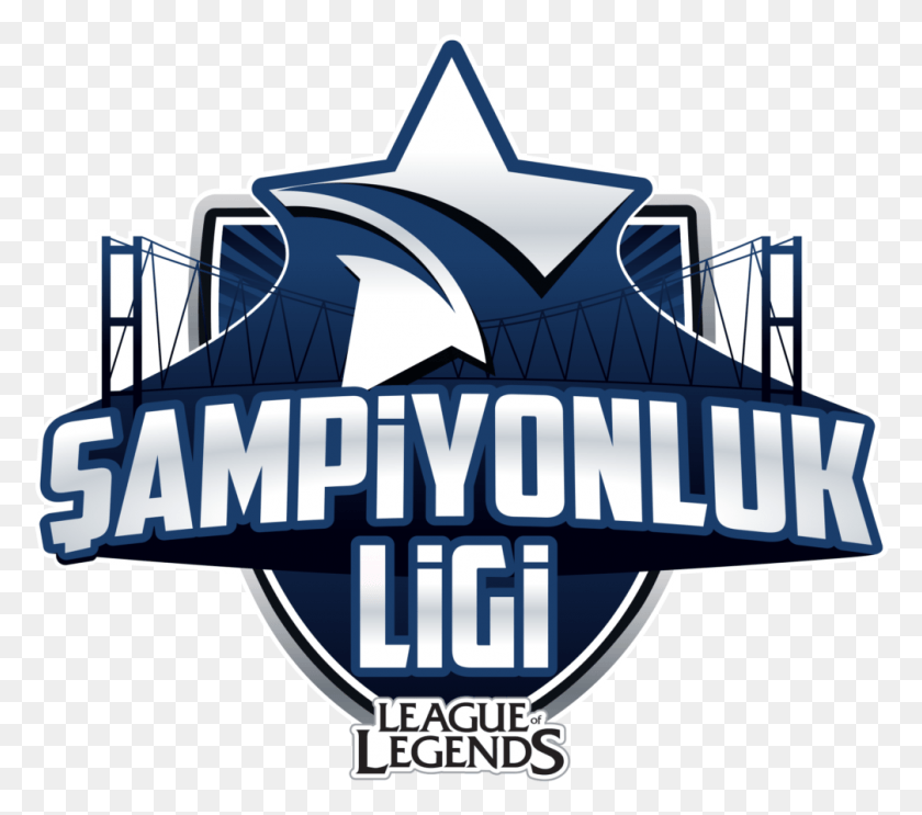 1006x881 Tcl League Of Legends League Of Legends Turkey, Logo, Symbol, Metropolis HD PNG Download