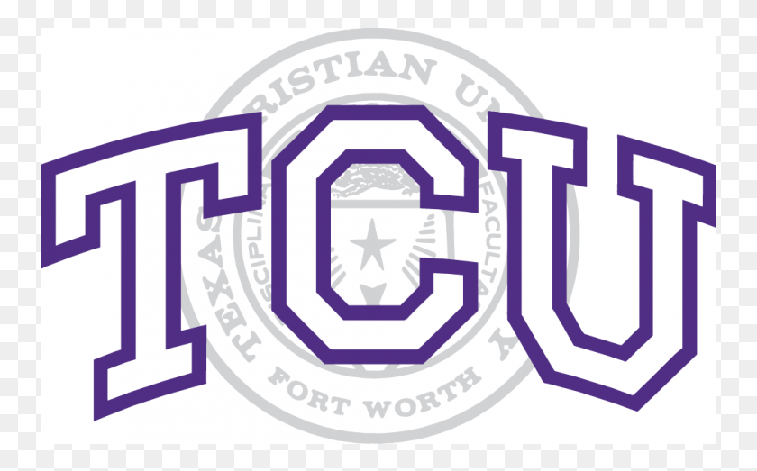 751x463 Tcu Horned Frogs Iron Ons Tcu Logo Transparent, Label, Text, First Aid HD PNG Download
