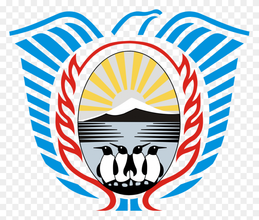 1000x837 Tdf Coat Of Arms Tierra Del Fuego Coat Of Arms, Logo, Symbol, Trademark HD PNG Download