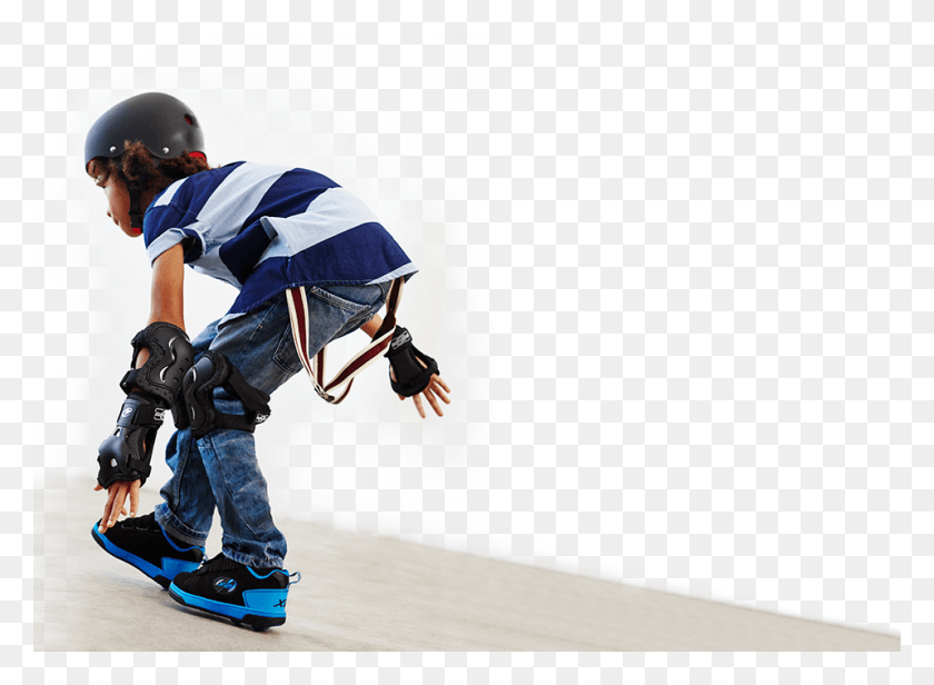 958x684 Te Atreves A Usar Unas Heelys Short Track Speed Skating, Helmet, Clothing, Person HD PNG Download