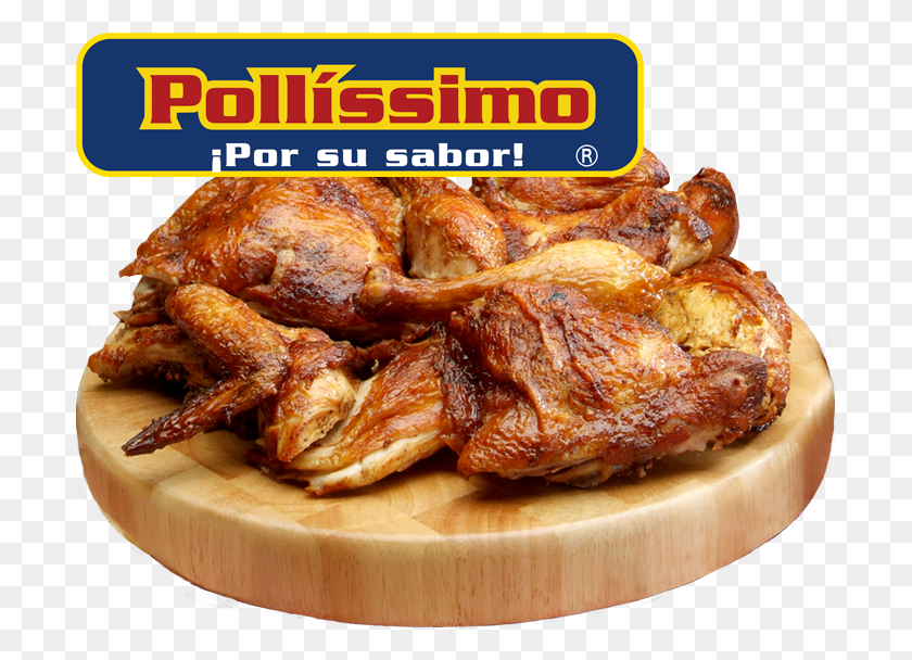 700x548 Te Ofrecemos Pollo Asado Que Incluye Salsa Cebollas Venta De Pollo Asado, Roast, Food, Dinner HD PNG Download