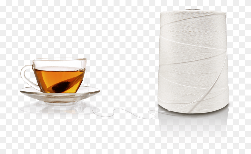 1745x1022 Tea Bag Thread From Zwirnerei Wutach, Pottery, Towel, Paper HD PNG Download