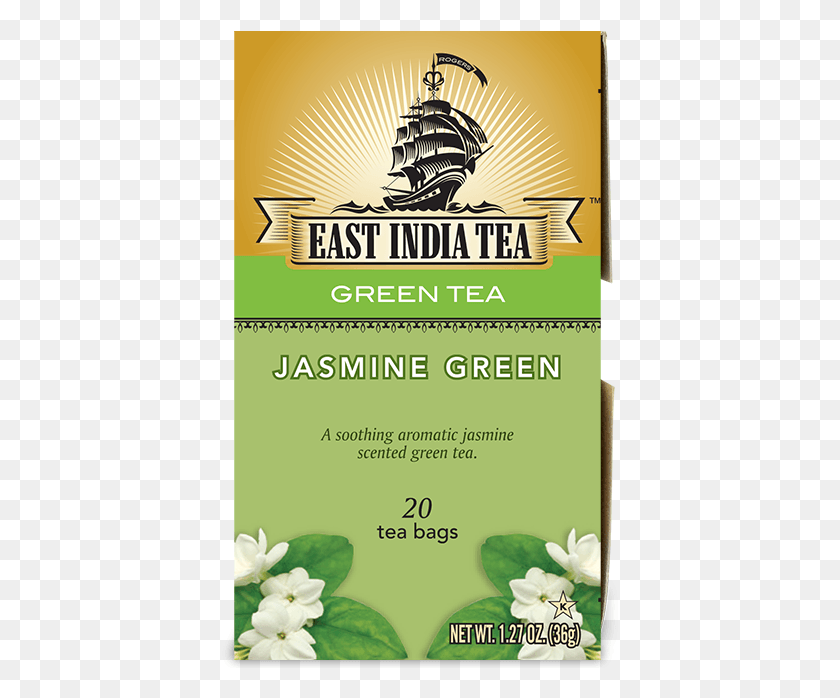 397x638 Tea Bags Gardenia, Poster, Advertisement, Flyer HD PNG Download