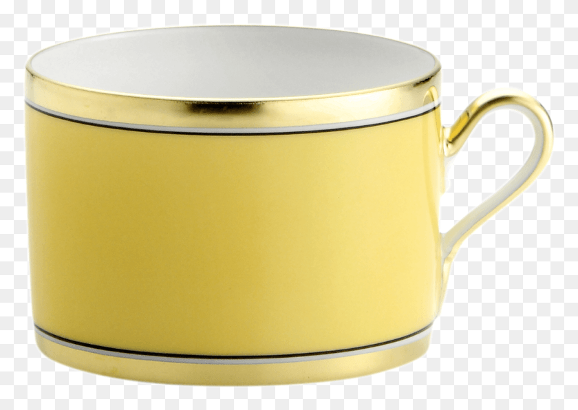 1017x699 Tea Cup Contessa Citrino Coffee Cup, Cup, Milk, Beverage HD PNG Download