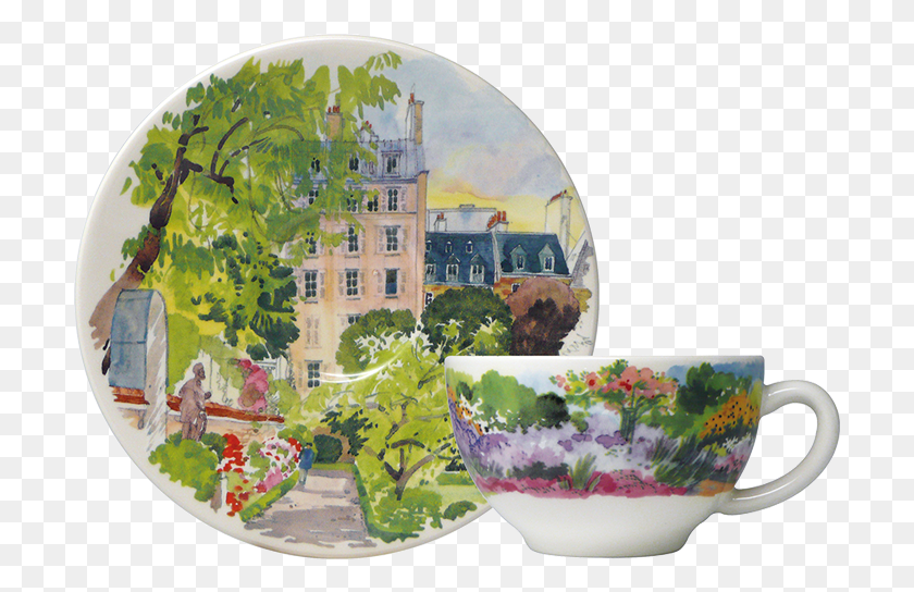 705x484 Tea Cups Amp Scrs Teacup, Porcelain, Pottery HD PNG Download