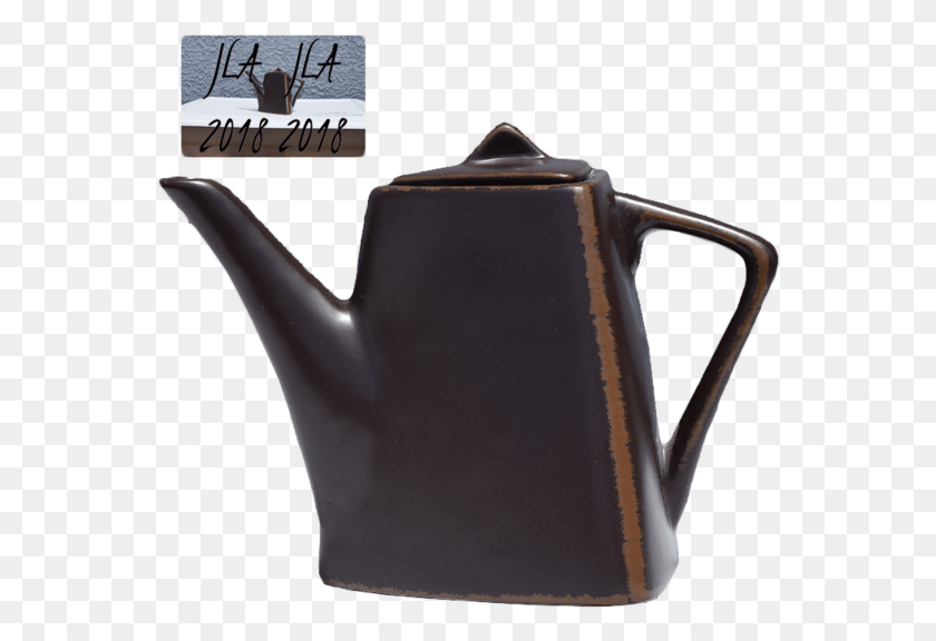 558x516 Tea Pot, Pottery, Teapot, Kettle HD PNG Download