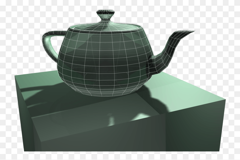 742x501 Tea Pot, Pottery, Teapot, Lamp HD PNG Download