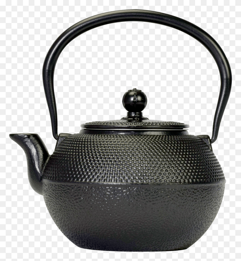 2061x2241 Чайник Чайник Черный Чай, Керамика, Чайник, Чайник Png Скачать
