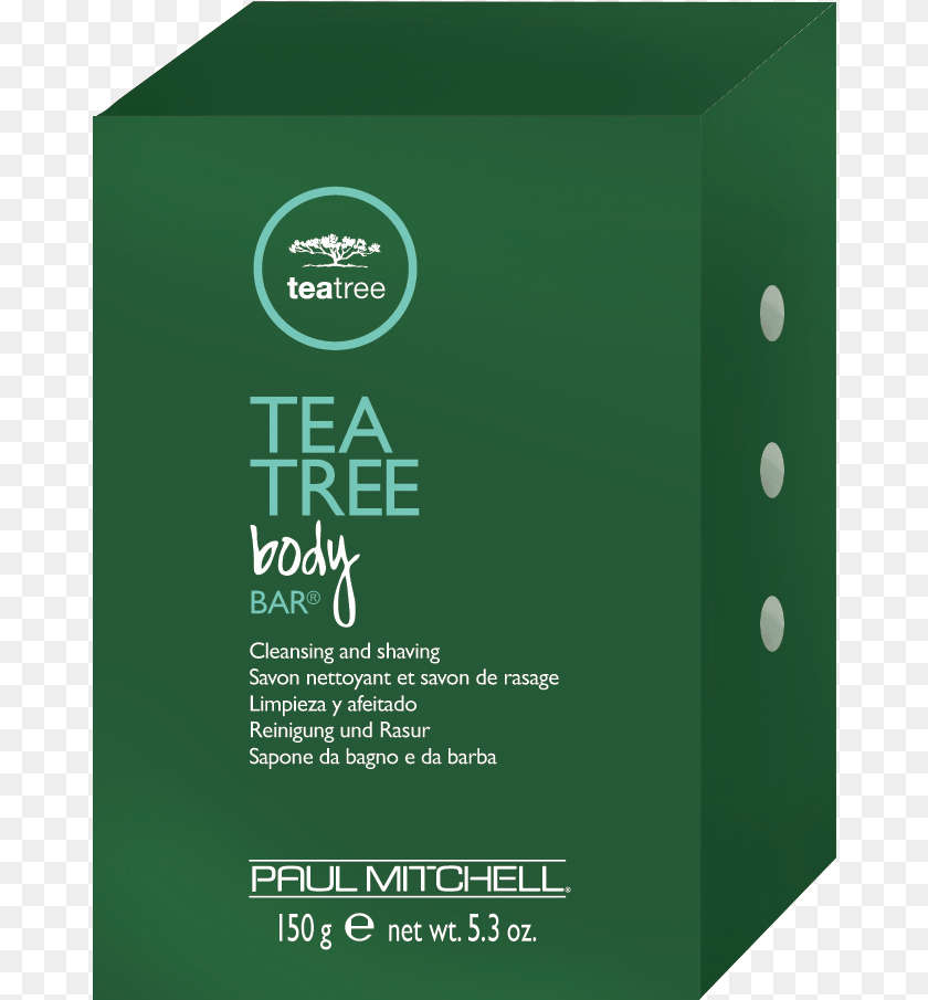674x905 Tea Tree Body Bar Paul Mitchell Tea Tree Shampoo, Advertisement, Poster, Bottle Clipart PNG