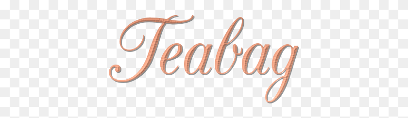 394x183 Teabag Avatar Belabumbum, Text, Handwriting, Calligraphy HD PNG Download