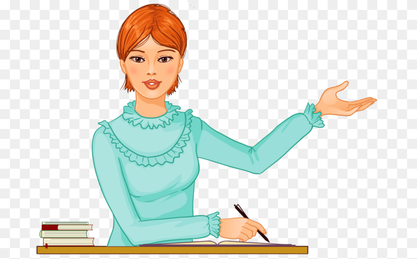 Teacher, Publication, Book, Adult, Person Clipart PNG