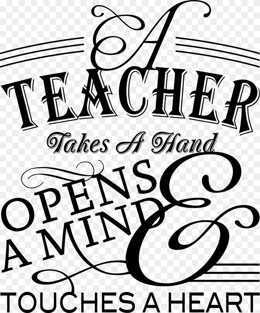 Teacher Appreciation Clipart Poster, Firearm, Gun, Rifle, Weapon PNG