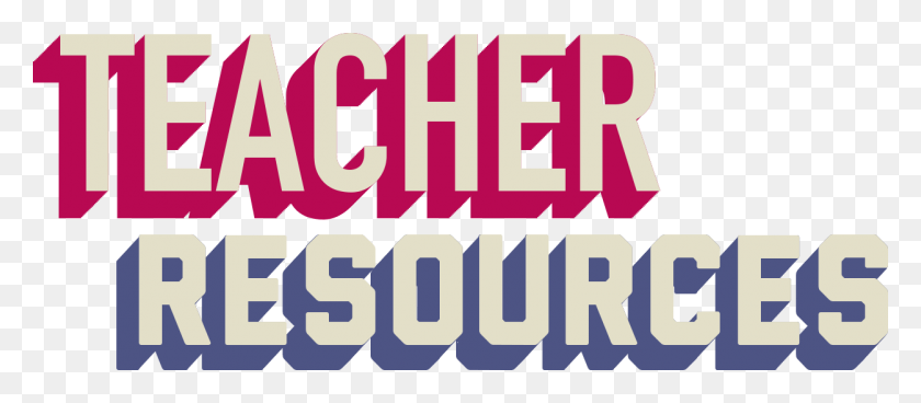 1251x495 Teacher Resources Graphic Design, Word, Text, Label HD PNG Download