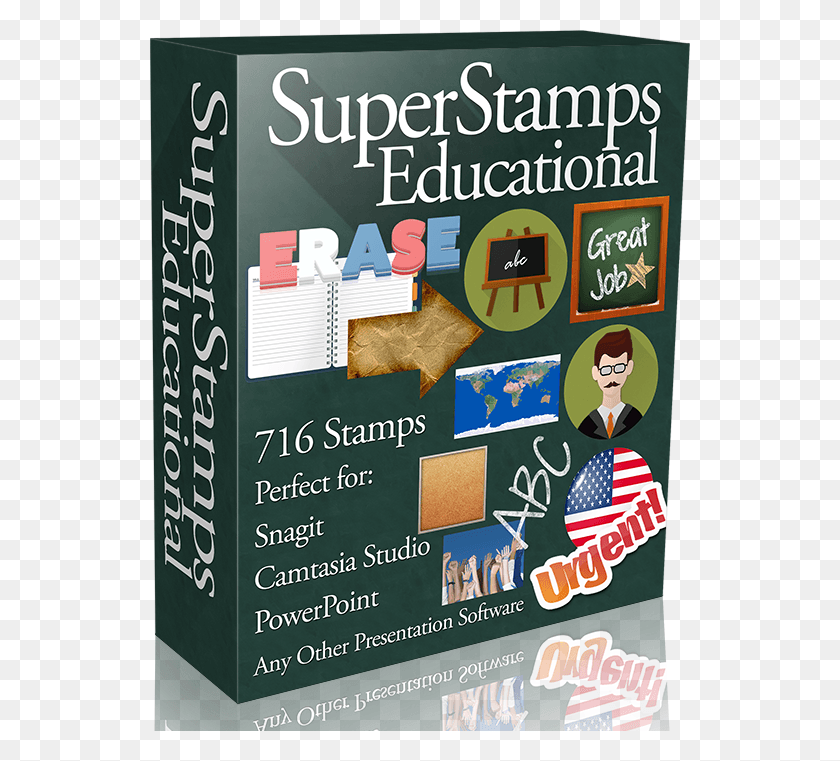 540x701 Teacher Student Or Professional Educator Superstamps Niagara Falls, Poster, Advertisement, Flyer HD PNG Download