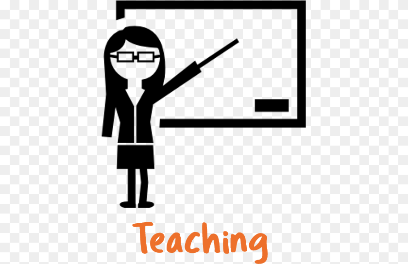 424x544 Teaching, Logo, Text Sticker PNG